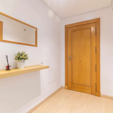 Piso 3 Habitaciones Plaza De Garaje Privada Y Grat Almería Buitenkant foto