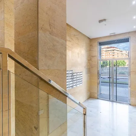 Piso 3 Habitaciones Plaza De Garaje Privada Y Grat Almería Buitenkant foto