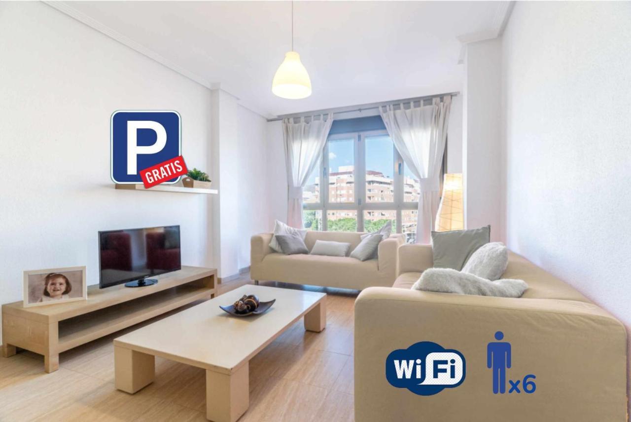 Apartment Piso 3 Plaza De Garaje Privada Y Grat