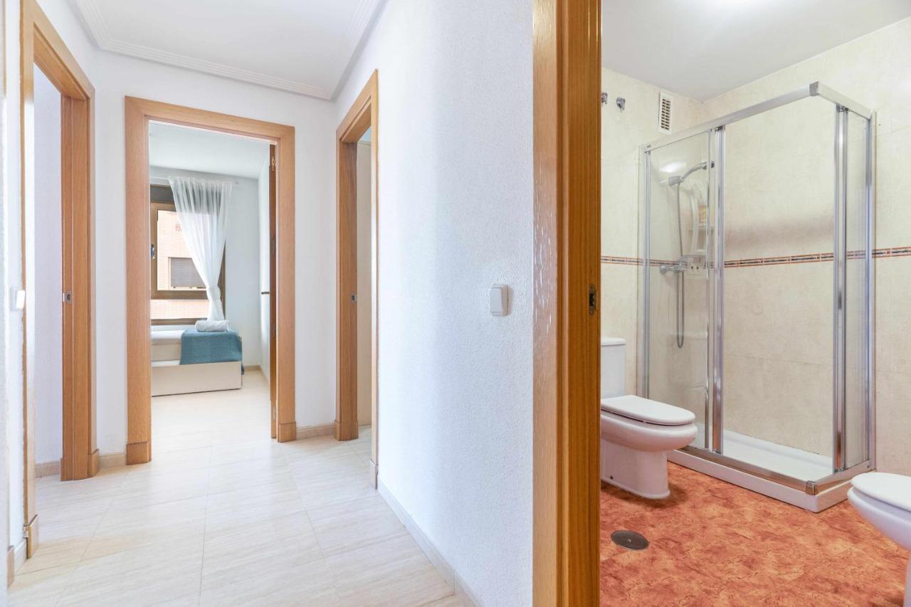 Apartment Piso 3 Plaza De Garaje Privada Y Grat
