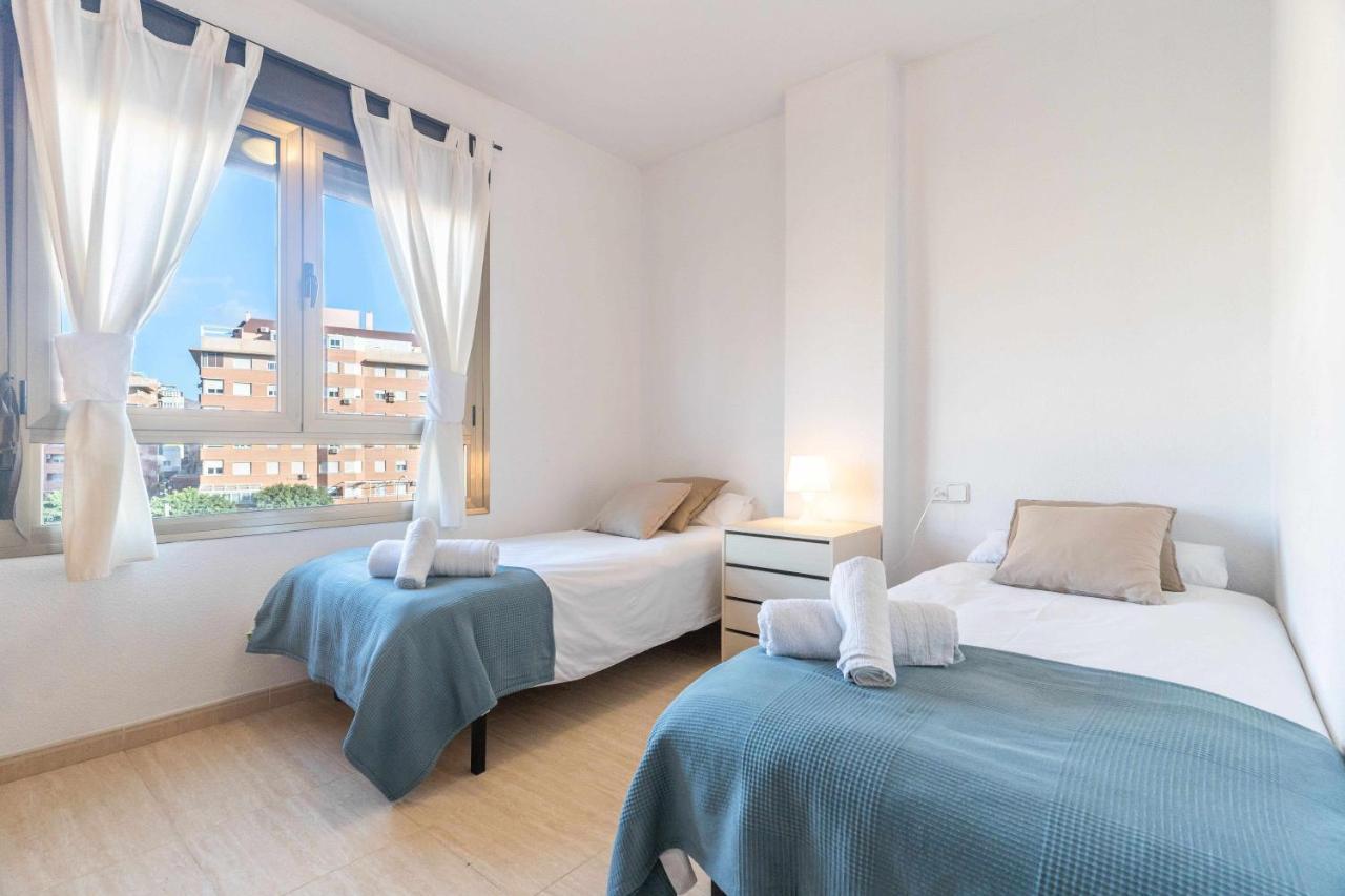 Apartment Piso 3 Plaza De Garaje Privada Y Grat *