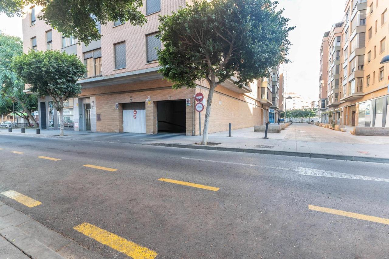 Piso 3 Plaza De Garaje Privada Y Grat Apartment Almeria