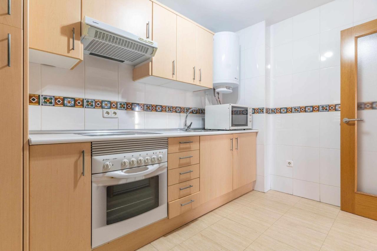 Apartment Piso 3 Plaza De Garaje Privada Y Grat