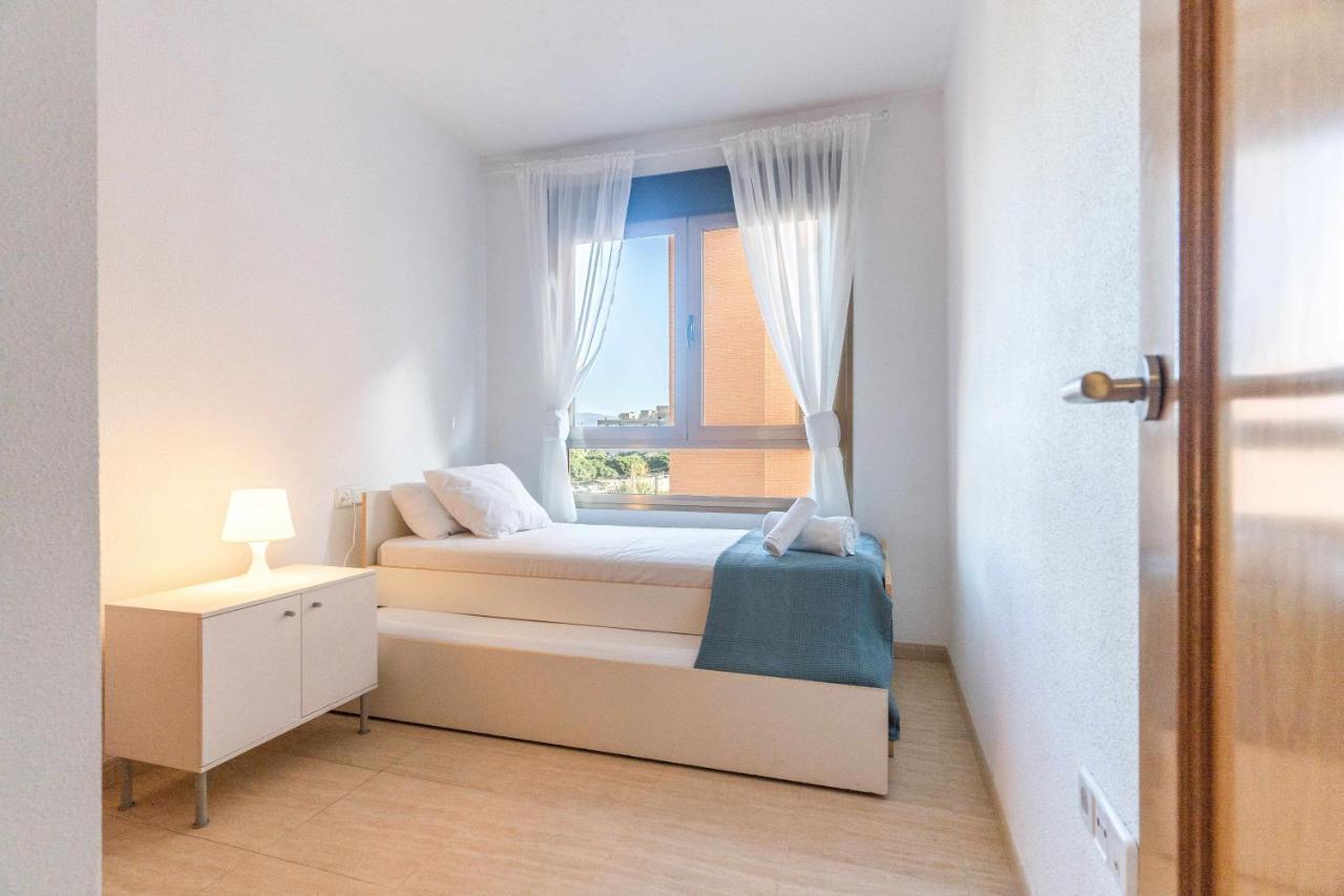 Piso 3 Plaza De Garaje Privada Y Grat Apartment *