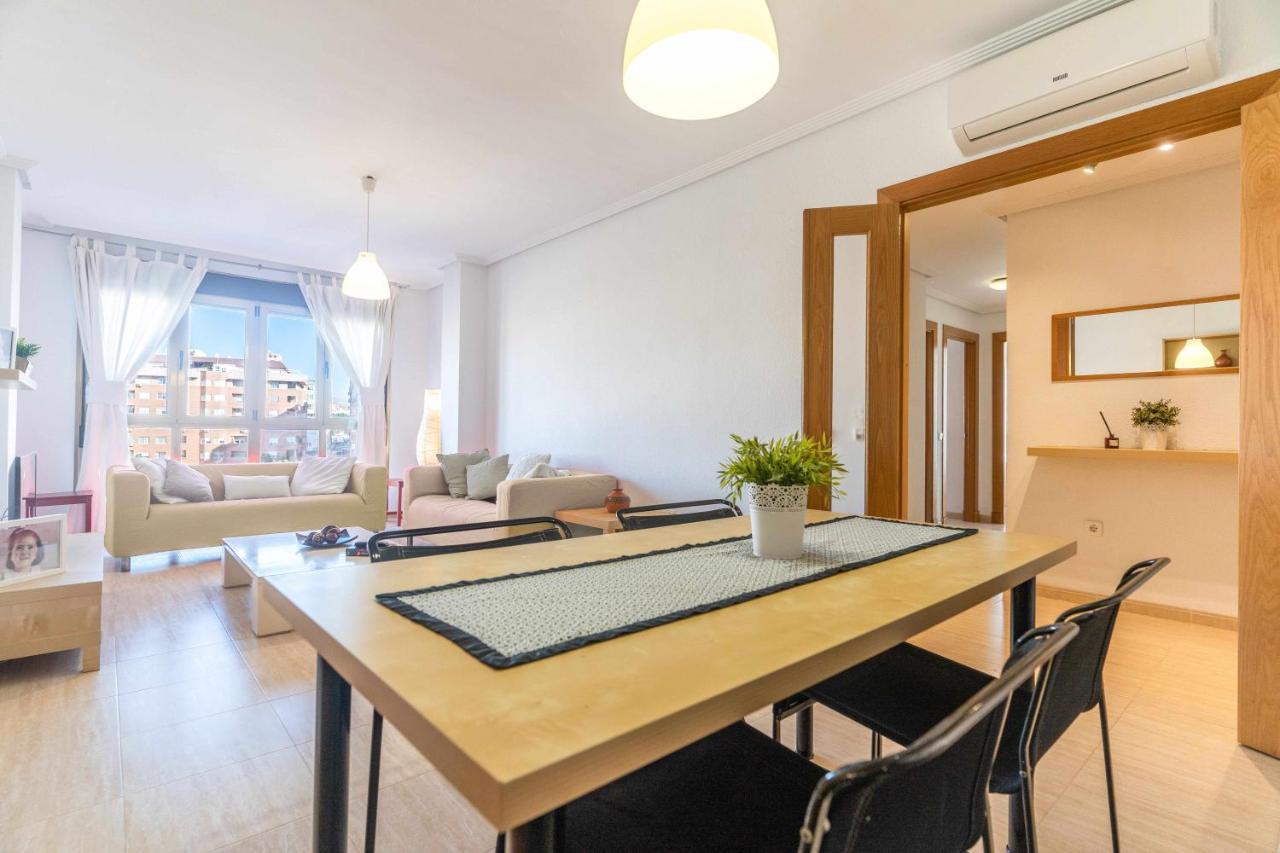 Apartment Piso 3 Plaza De Garaje Privada Y Grat *