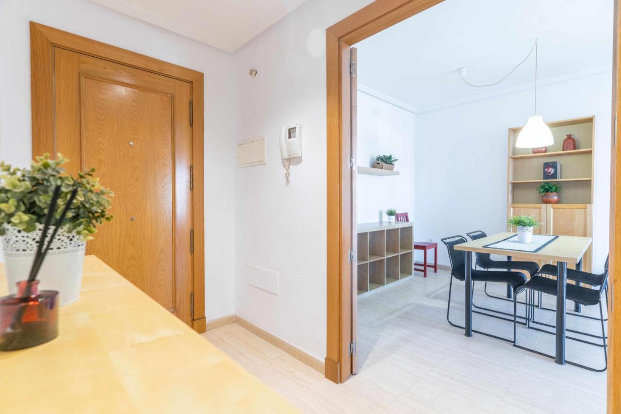 Apartment Piso 3 Plaza De Garaje Privada Y Grat