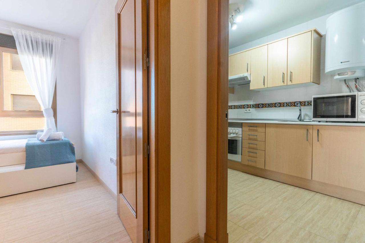 Piso 3 Plaza De Garaje Privada Y Grat Apartment