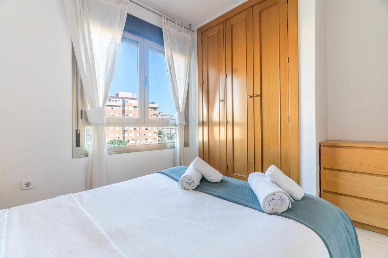 Piso 3 Plaza De Garaje Privada Y Grat Apartment Almeria
