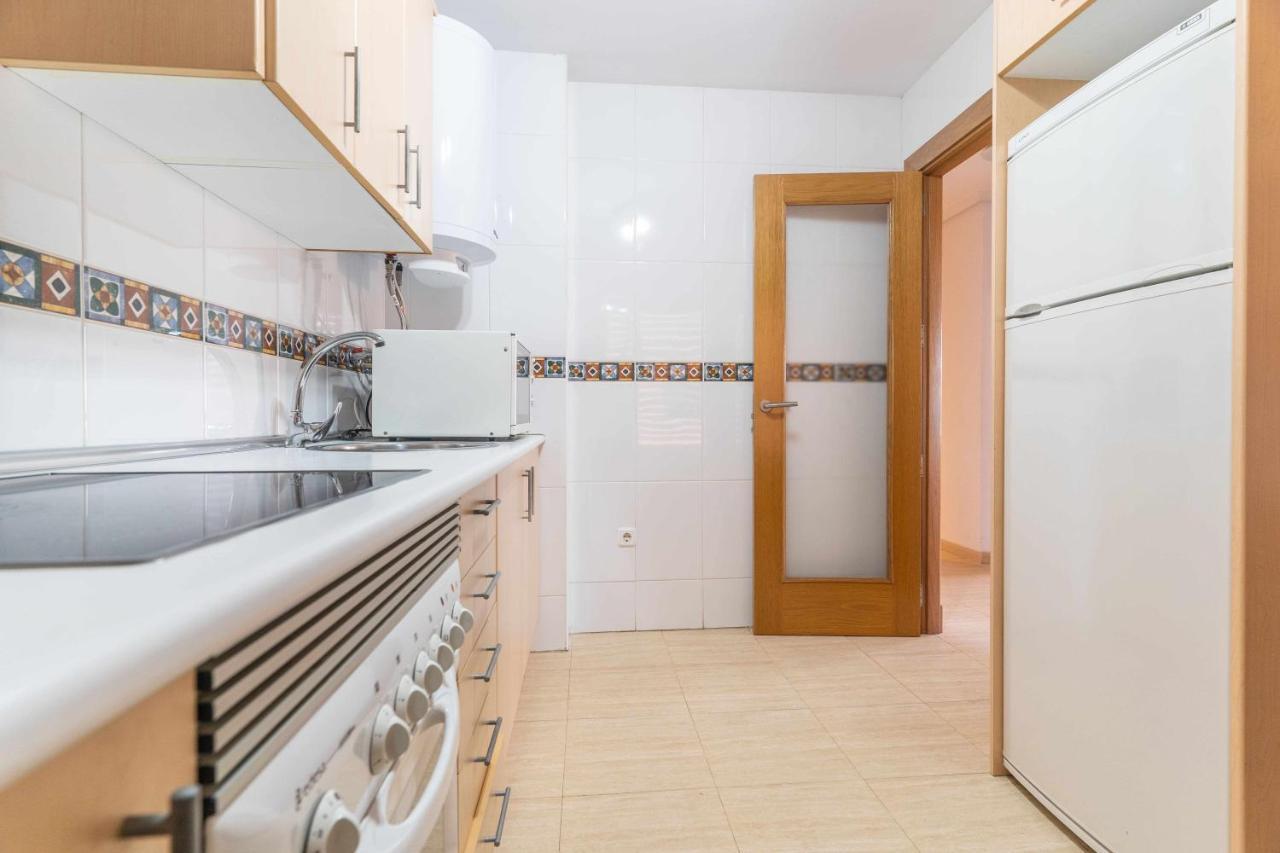 Piso 3 Plaza De Garaje Privada Y Grat Apartment Almeria
